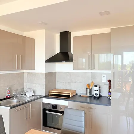 Appartamento Ecrin Belle Terrasse Vue Sur La
