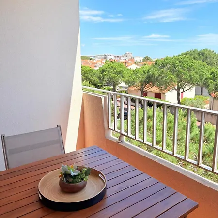 Ecrin Belle Terrasse Vue Sur La Appartamento