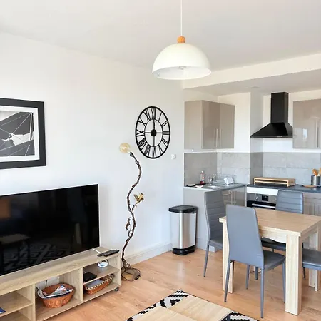 Appartamento Ecrin Belle Terrasse Vue Sur La